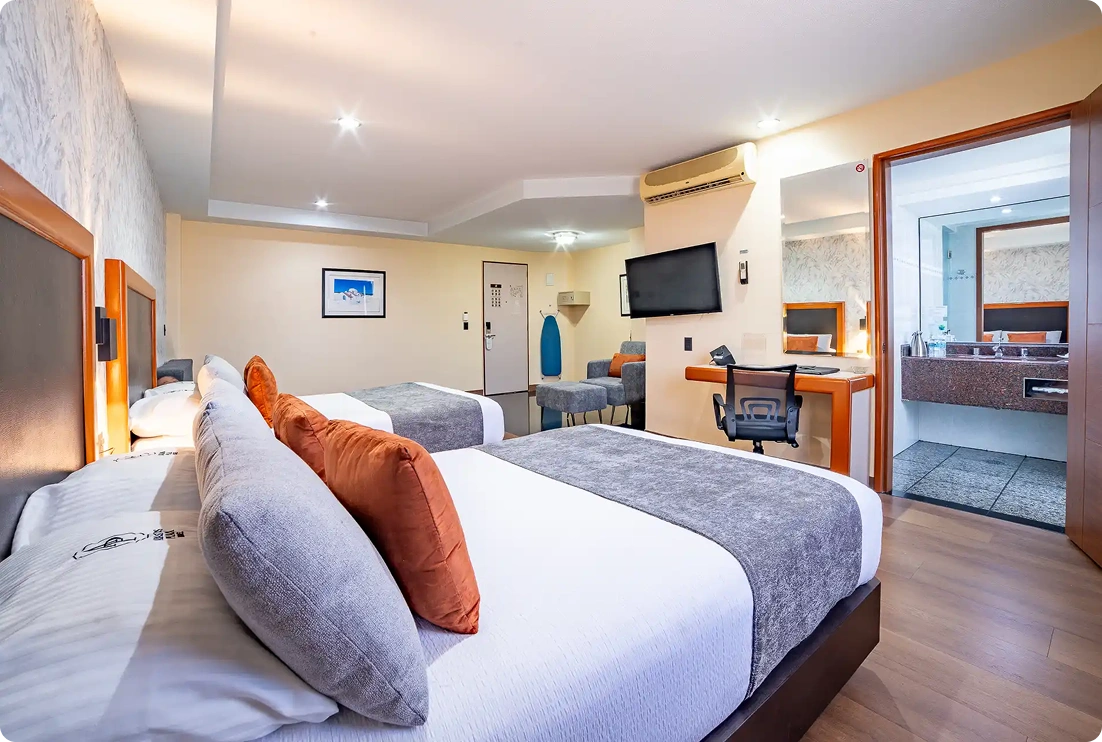 Master suite, imagen 3