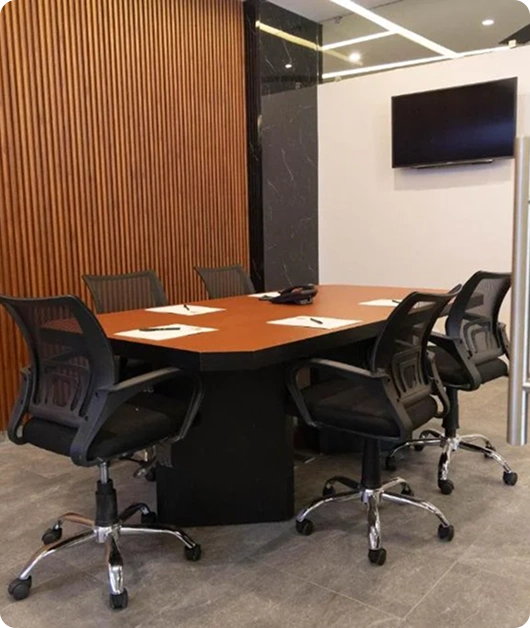 Business center