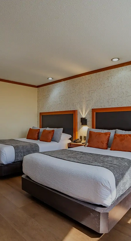 Habitación doble