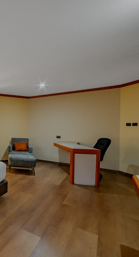 Habitación de negocios