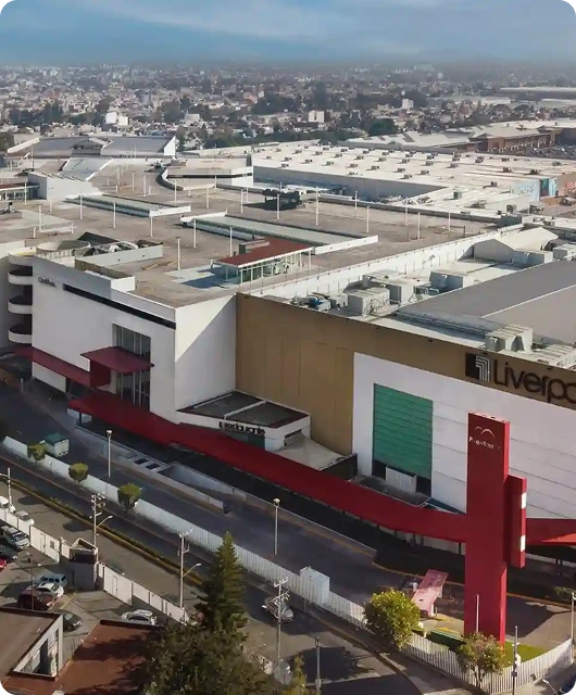 Centros comerciales
